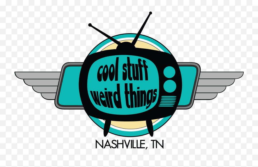 Cool Stuff Weird Things - Nashville Emoji,Nashville Clipart
