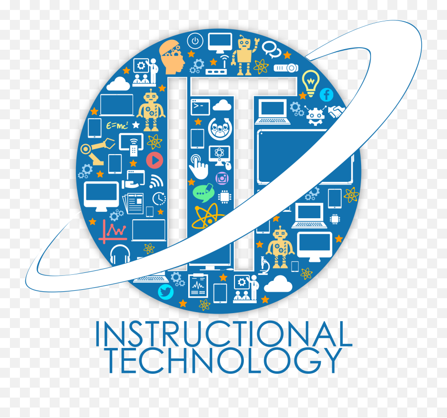 Download Aps Instructional Technology Logo - Department Language Emoji,Technology Logo