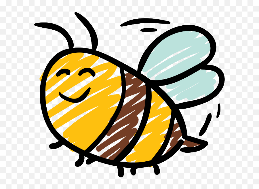 Free Bee 1203878 Png With Transparent Background Emoji,Bee Transparent Background
