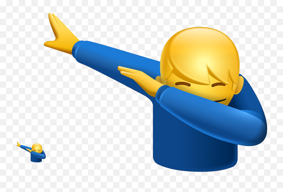 Dab Emoji Png Images Transparent Free Download Pngmartcom,Dab Clipart