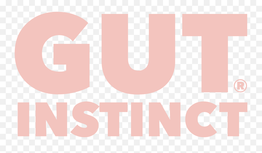 Gut Instinct 100 Plant Based Vegan Food U0026 Drink Emoji,Instinct Logo