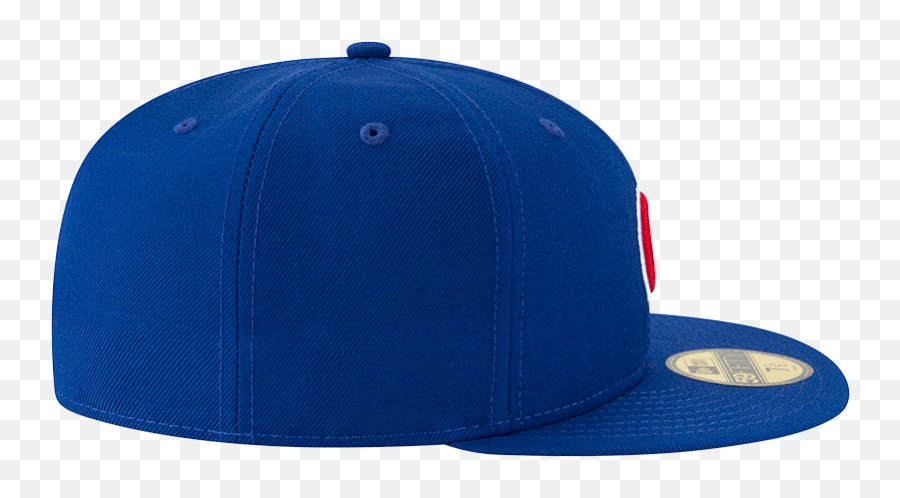 Chicago Cubs New Era 2016 World Series Patch Wool 59fifty Fitted Hat Royal Blue Emoji,World Series 2016 Logo