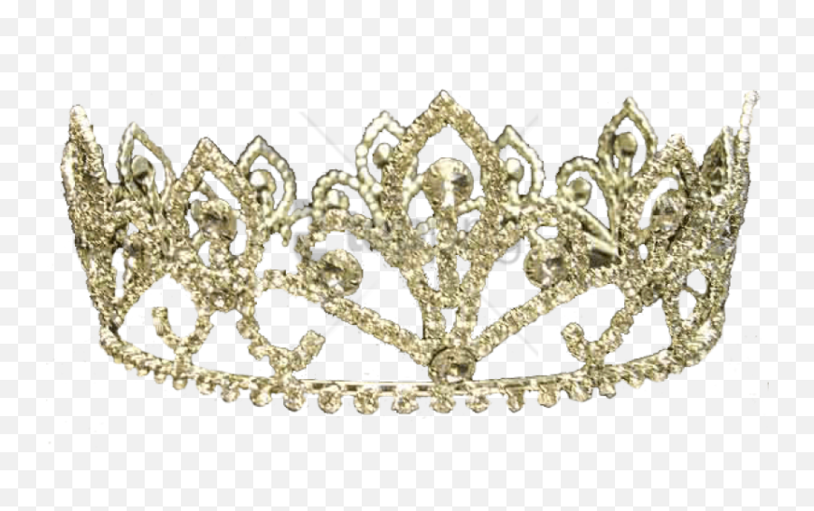 Transparent Queen Crown Png - Queen Gold Transparent Crown Emoji,Crown Transparent Background