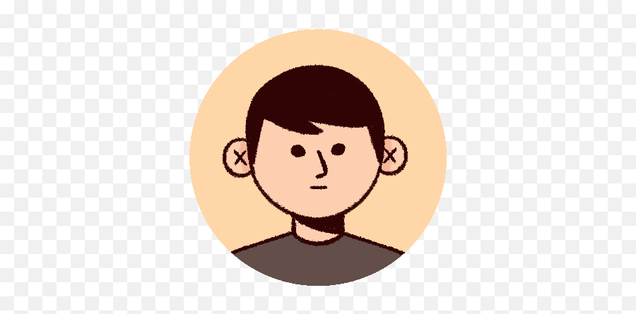 Jongmin Kim On Twitter Launched A New Project Leonsans Emoji,Its A Boy Clipart