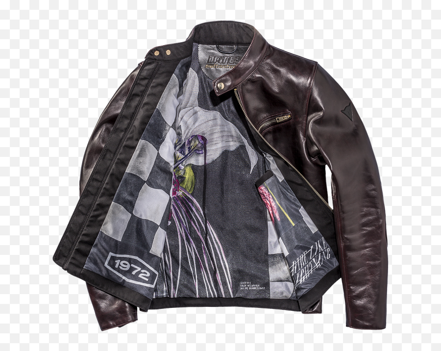 Leather Jacket Clothing Motorcycle - Jacket Png Download Emoji,Leather Jacket Clipart
