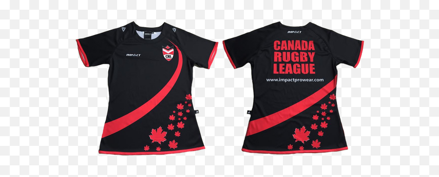 Canadian Wolverines Rugby League Team Impact Prowear Emoji,Wolverine Claws Png