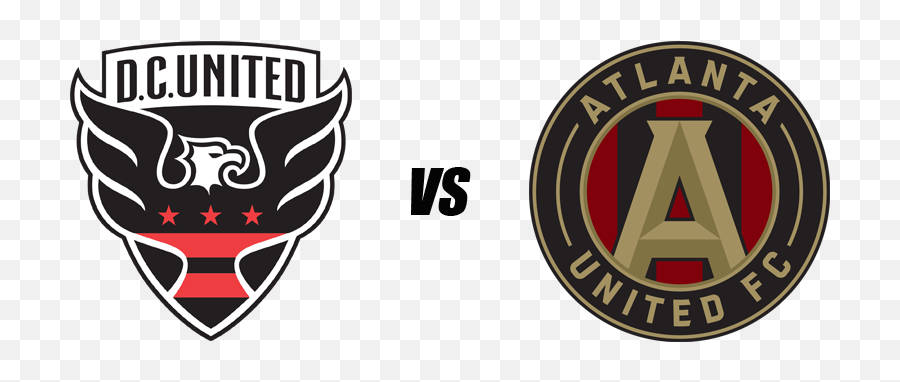 Dc United Logo Png - Atlanta United Logo Png 2299135 Vippng Atlanta United Fc Emoji,United Logo