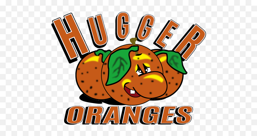 Hugger Oranges Logo Stunod Racing - Hugger Orange Nascar 05 Emoji,Ea Sports Logo