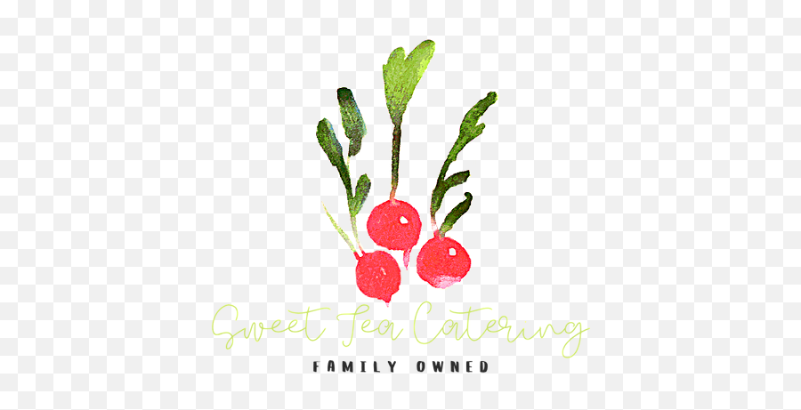 Sweet Tea Catering - Fresh Emoji,Catering Logo