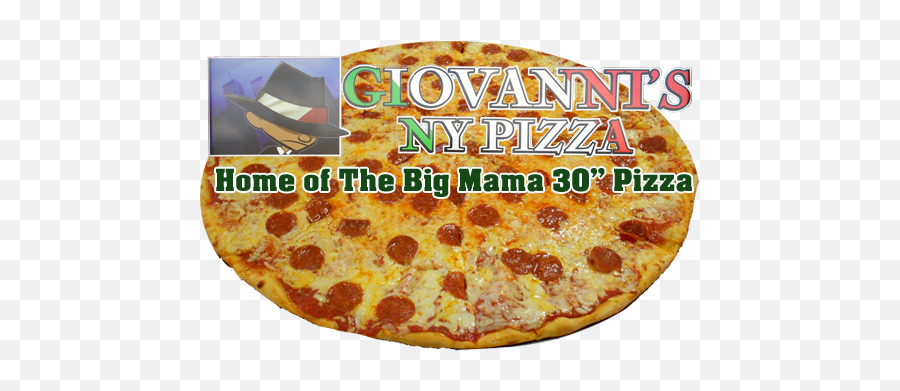 Pizza Slice Clipart - Californiastyle Pizza Png Download Giovannis Pizza Winter Haven Emoji,California Clipart
