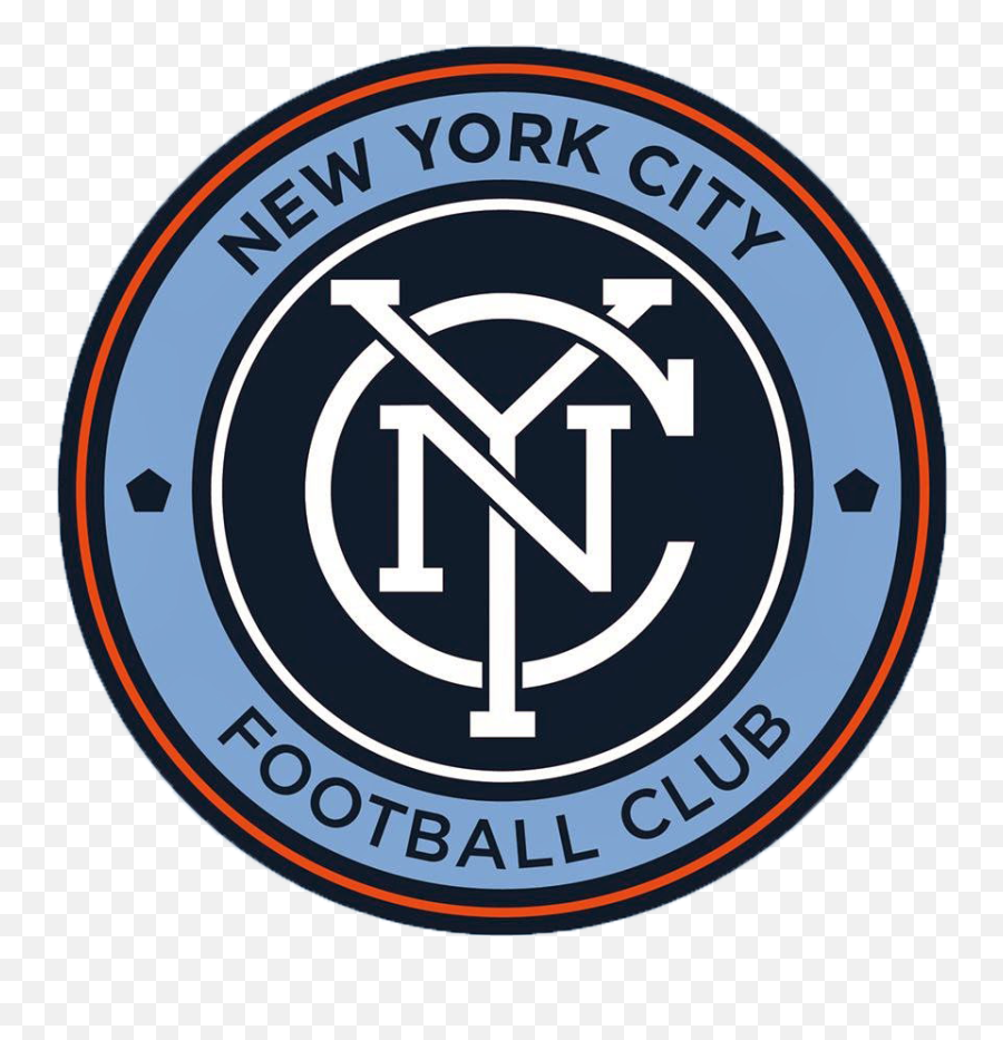 Nyc Football Club Mls Logo - Logo Mls New York City Png Emoji,Inter Miami Logo