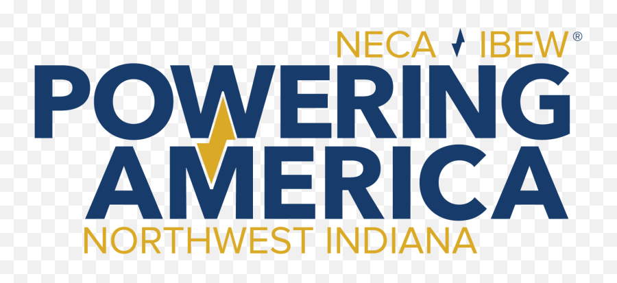 Ibew - Powering America Neca Ibew Emoji,Ibew Logo