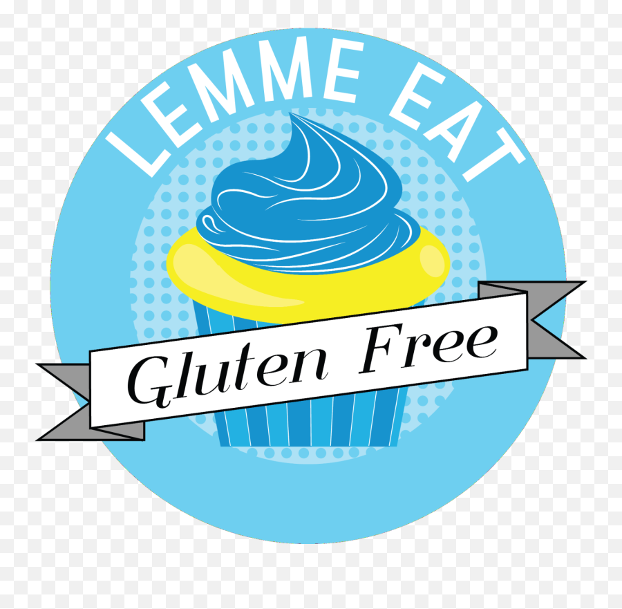 Lemme Eat Gluten Free - Language Emoji,Gluten Free Logo