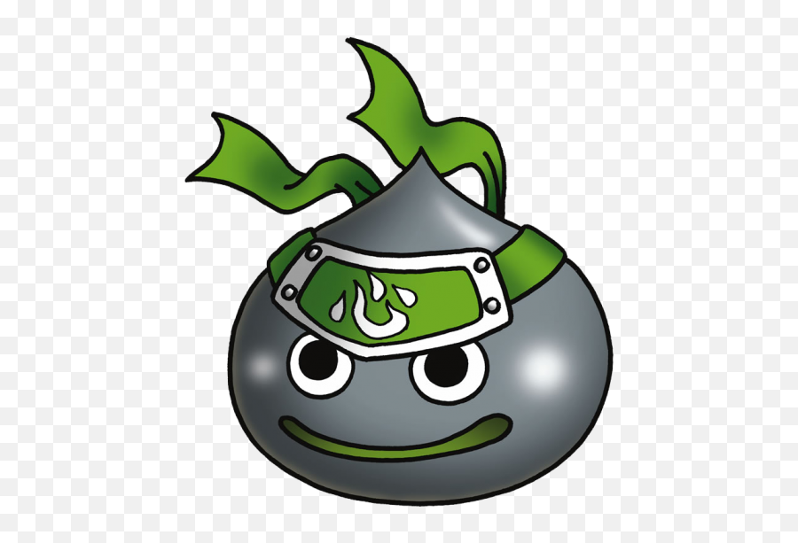 Dragon Quest Gem Slime Clipart - Dragon Quest Metal Knight Slime Emoji,Slime Clipart