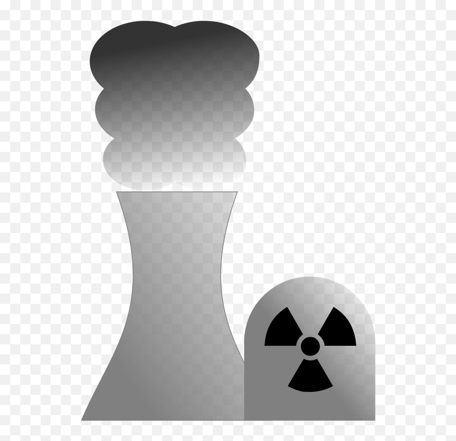 Nuclear Power Plant - Nuclear Power Plant Clip Art Emoji,Power Clipart
