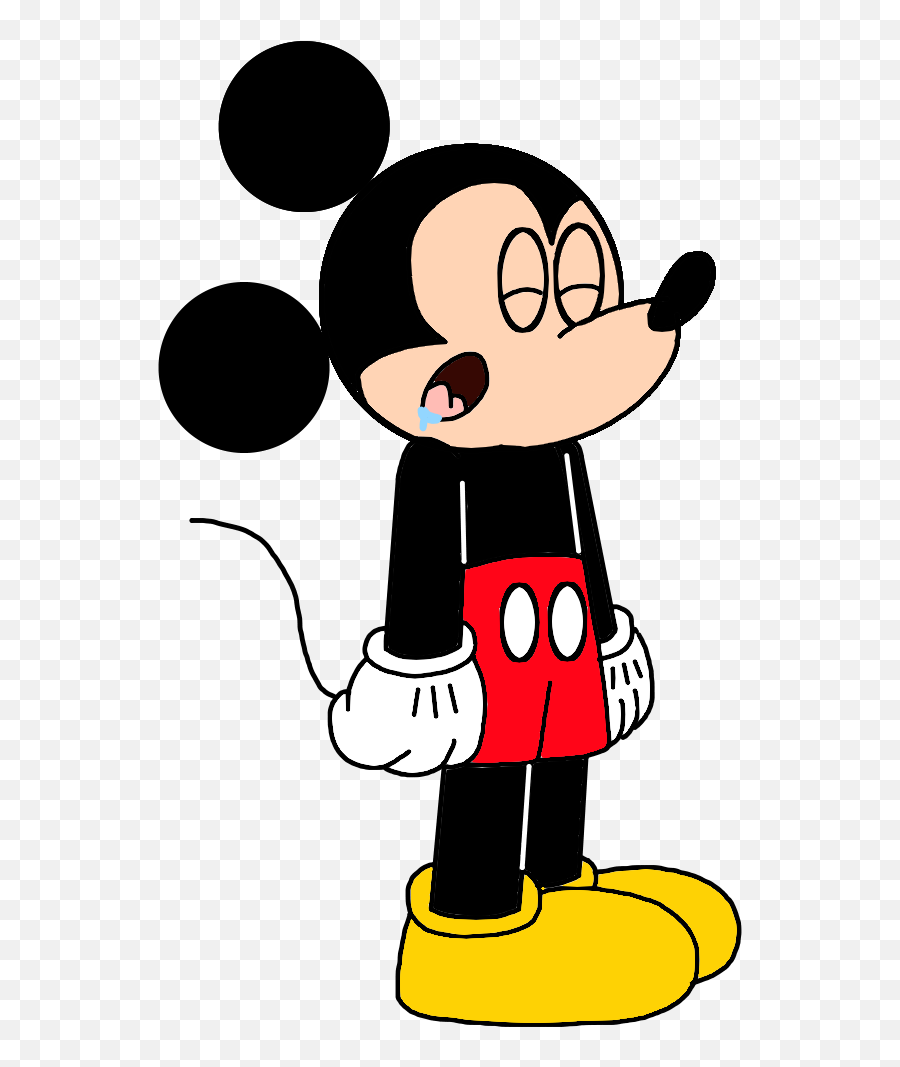 Sleep Mouse Pinterest - Mickey Mouse Clipart Full Size Mickey Asleep Emoji,Mickey Mouse Clipart
