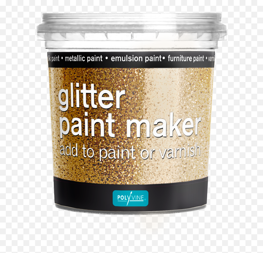 Polyvine - Polyvine Add Glitter To Paint Emoji,Sparkles Png
