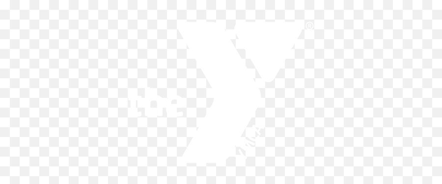 Ymca Logo White - White Ymca Logo Emoji,Ymca Logo
