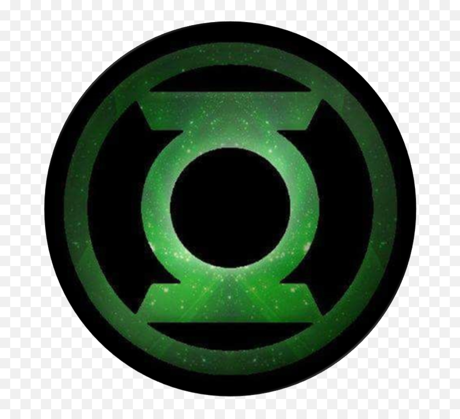 Green Lantern Logo 1 - Universe Green Lantern Symbol Emoji,Green Lantern Logo
