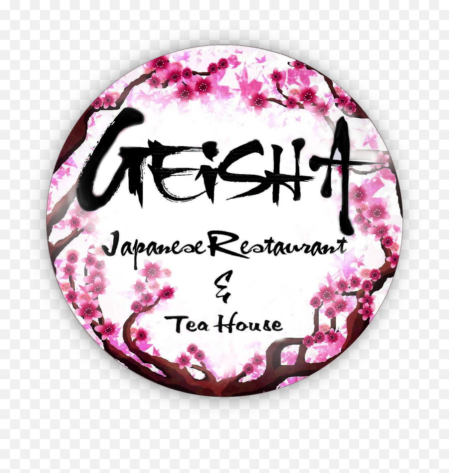 Geisha Sushi Emoji,Sushi Logo