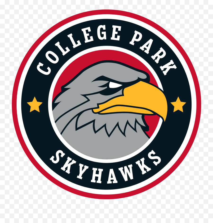 College Park Skyhawks Primary Logo - College Park Skyhawks Logo Emoji,Gatorade Logo