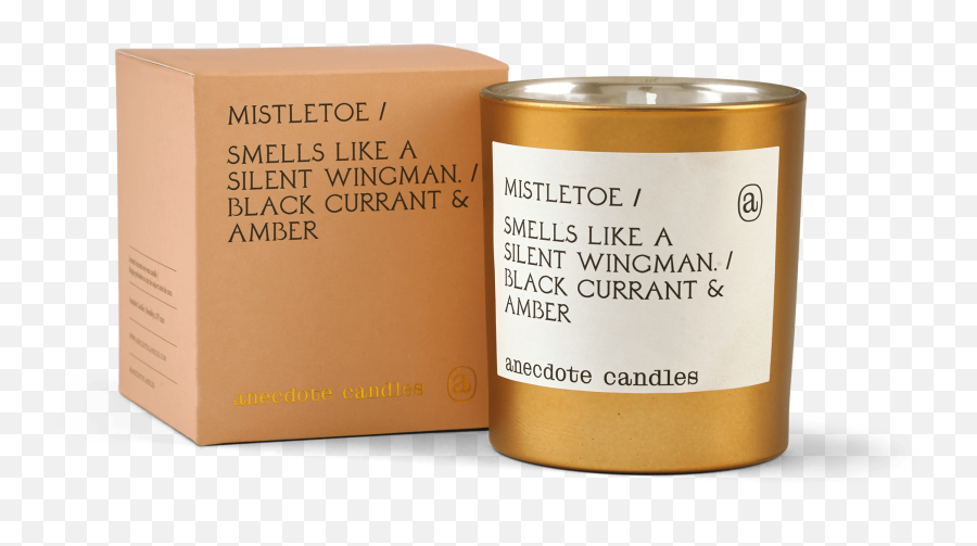 Mistletoe Candle - Cylinder Emoji,Mistletoe Transparent