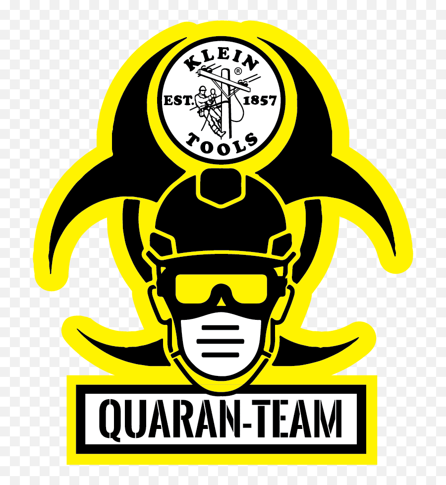 Free Quaran - Klein Tools Klein Quaran Team Sticker Emoji,Klein Tools Logo