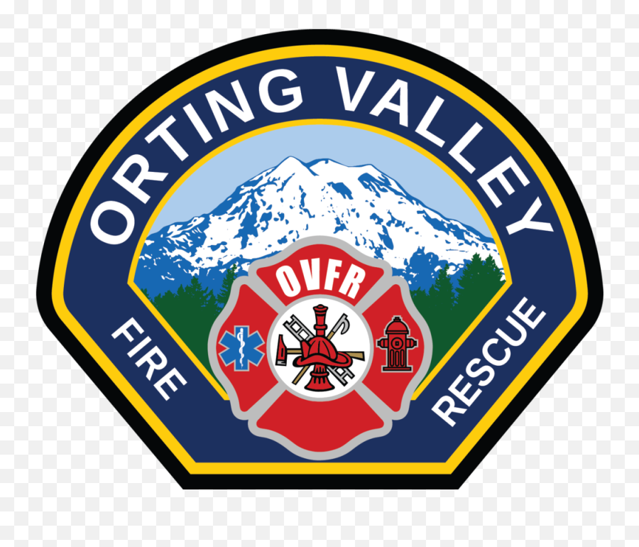 Orting Valley Fire Rescue Emoji,Fire And Rescue Logo
