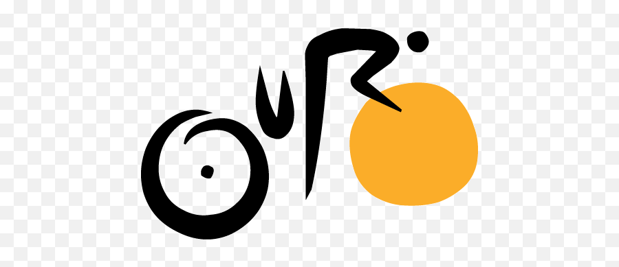 Tour De France Logo Png - Cycling Tour De France Logo Emoji,France Logo