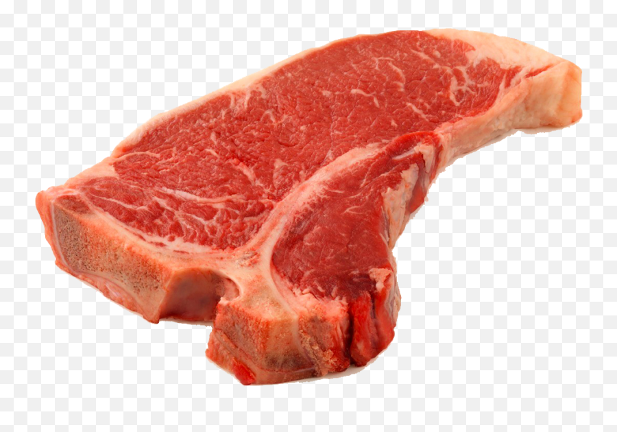 T - Bone 3 Oz T Bone Steak Full Size Png Download Seekpng T Bone Steak Emoji,Steak Transparent Background