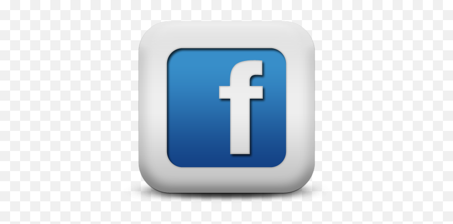 Facebook Logo Icon Download Png Transparent Background Free - Facebook Logo 3d Transparent Emoji,Facebook Logo Png Transparent Background