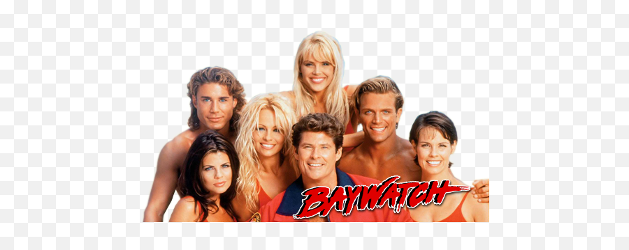Baywatch - Original Baywatch Cast Emoji,Baywatch Logo