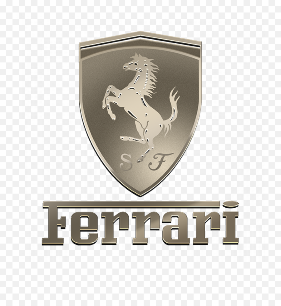 Ferrari Nickel Sticker Free Shipping 2020 - Ferrari Para Colorear Emoji,Ferarri Logo