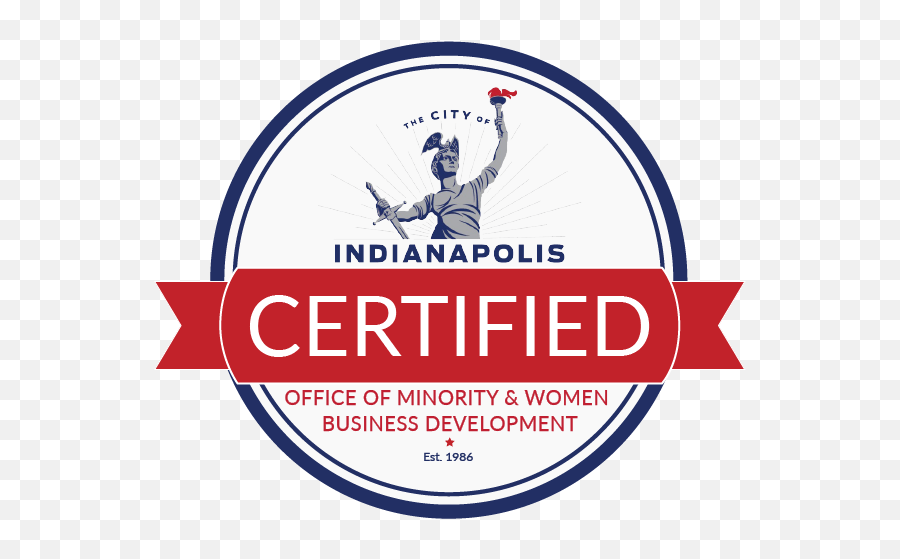 Logo For Catering Business - City Of Indianapolis Certified Mbe Emoji,Catering Logos