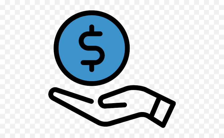 Money Bag With Dollar Symbol Vector Svg Icon - Png Repo Free Reimbursement Icon Emoji,Money Png