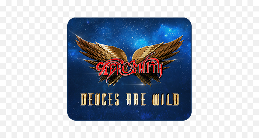 Deuces Are Wild Magnet - Aerosmith Magcup Deuces Are Wild Emoji,Aerosmith Logo