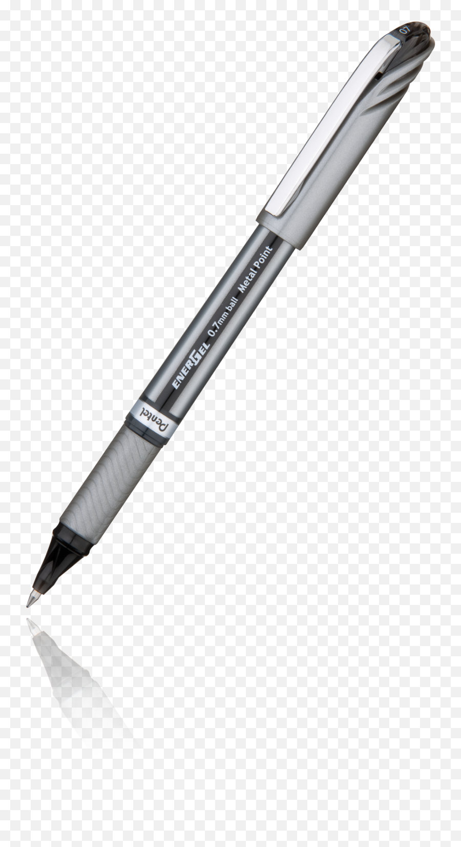 Energel Nv Liquid Gel Pen U2014 Pentel Of America Ltd - Pentel Energel Pen Emoji,Liquid Png