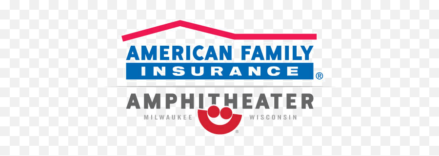 American Family Insurance Amphitheater Summerfest The - American Family Insurance Emoji,Generac Logo