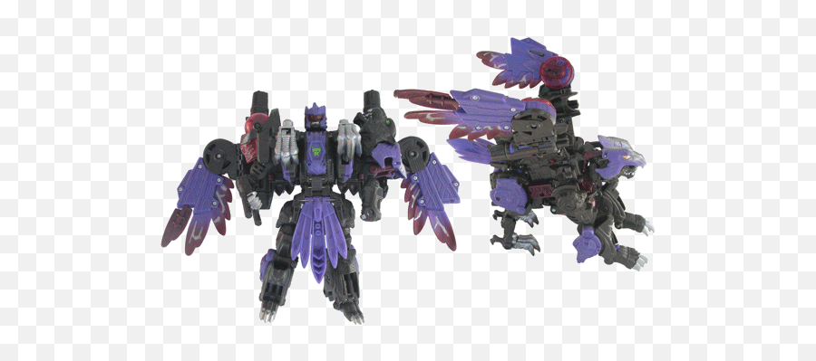 Cliffbeecom Transformer Toy Reviews Tfu Razorclaw - Transformers Emoji,Tigerhawk Logo