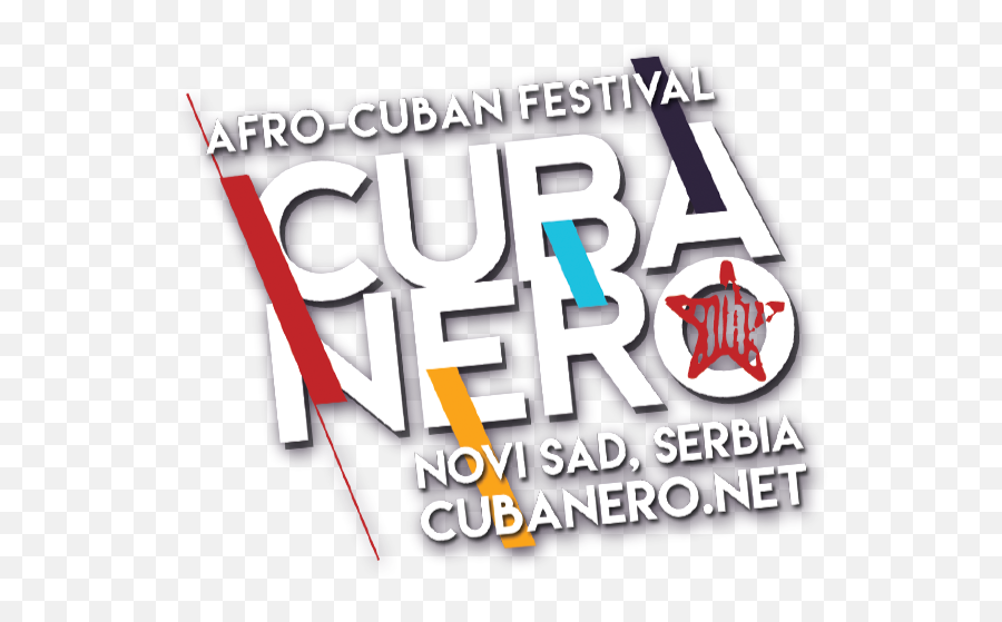 Cubanero Afro - Cuban Festival May 2021 Language Emoji,Afro Logo