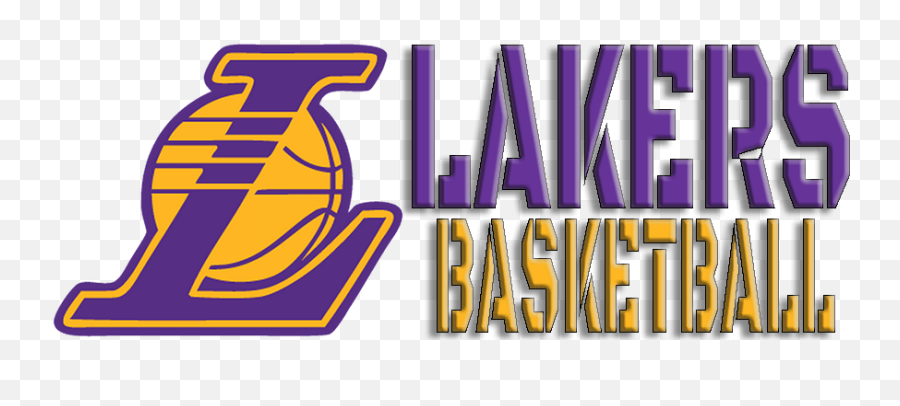 Lakers Basketball Live Stream Schedule Los Angeles - Lakers L Emoji,La Lakers Logo