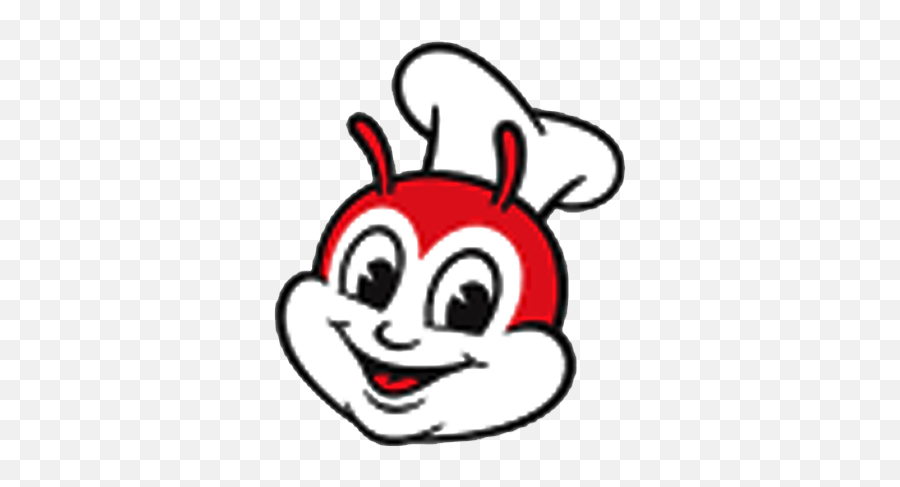 Jollibee Head - Jollibee Head Png Emoji,Jollibee Logo