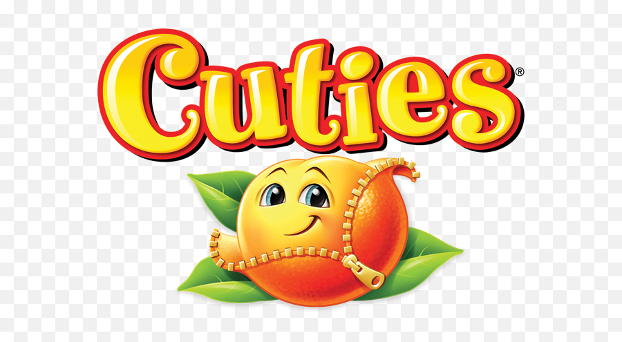 Cuties Now Official Citrus Fruit Of Walt Disney World And - Cuties Logo Emoji,Walt Disney World Logo