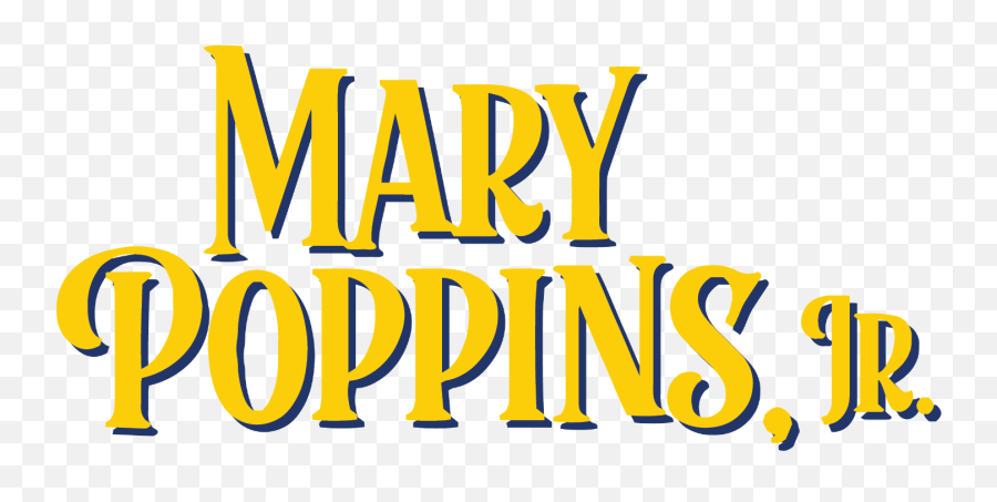 Mary Poppins Logo Png Transparent Cartoon - Jingfm Emoji,Mary Poppins Jr Logo