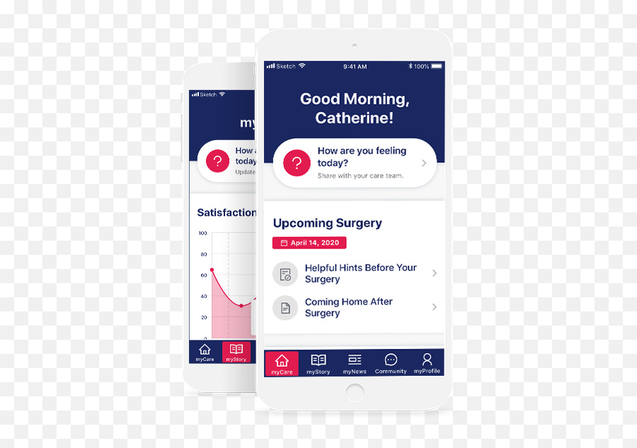 Improve - Ing Breast Cancer Care And Outcomes Via Mhealth Emoji,Brigham And Women's Hospital Logo