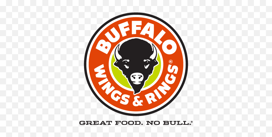 Buffalo Wings U0026 Rings Logo Vector Free Download - Brandslogonet Buffalo Wings And Rings Emoji,Applebees Logo