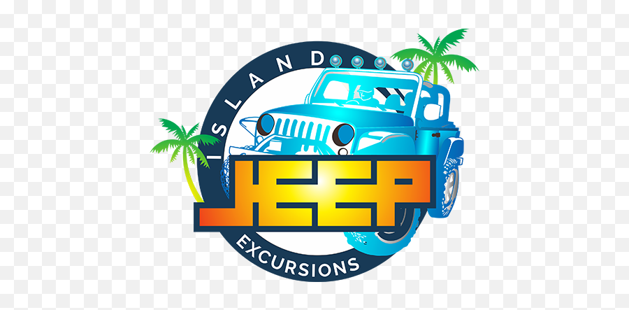 Our Jeeps Island Jeep Excursions Emoji,Jeep Logo Png