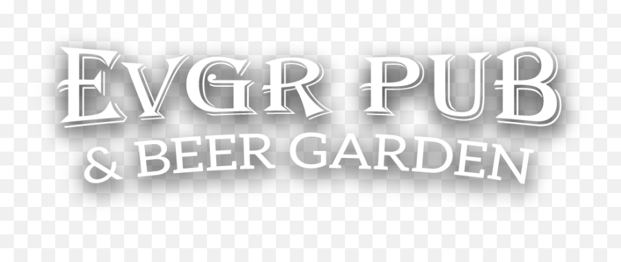 Evgr Pub U0026 Beer Garden - Main Stanford Ru0026de Emoji,Axe Capital Logo