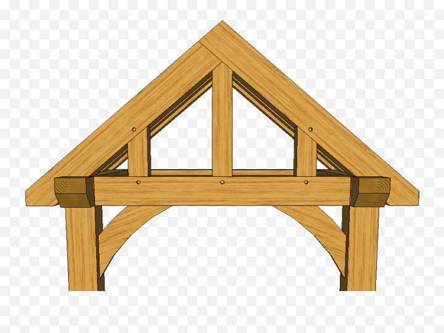 Roof Styles U2014 Timber Frame Porches Emoji,Roof Png