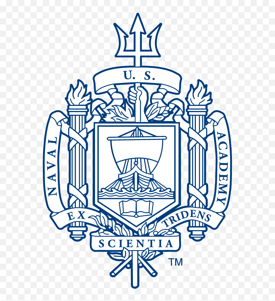 Navy Midshipmen Primary Logo - Ncaa Division I Nr Ncaa Emoji,Navy Midshipmen Logo